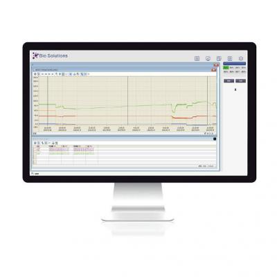 Biostream BioSolution操作软件