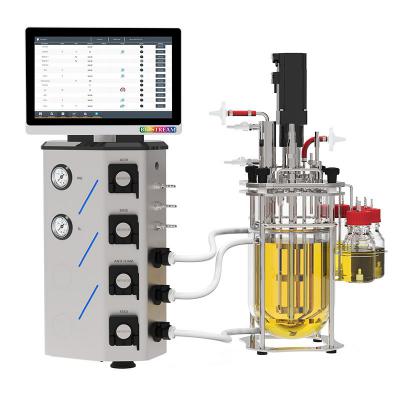 Biostream 台式生物反应器