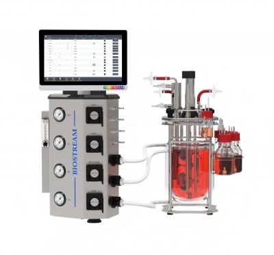 Biostream 台式生物反应器