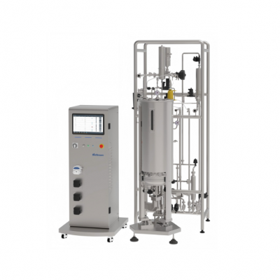 Biostream BioPilot大型原位灭菌发酵系统