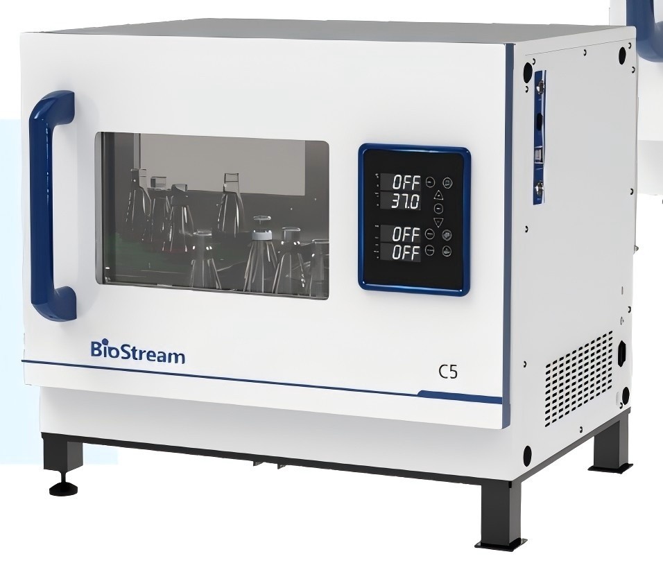 Biostream C5多功能细胞培养振荡培养箱